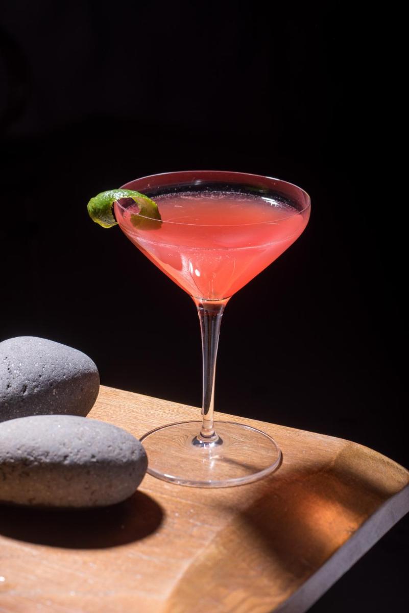 Elements of Caldera Suites