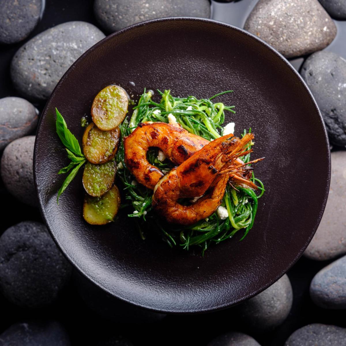 Elements of Caldera Suites