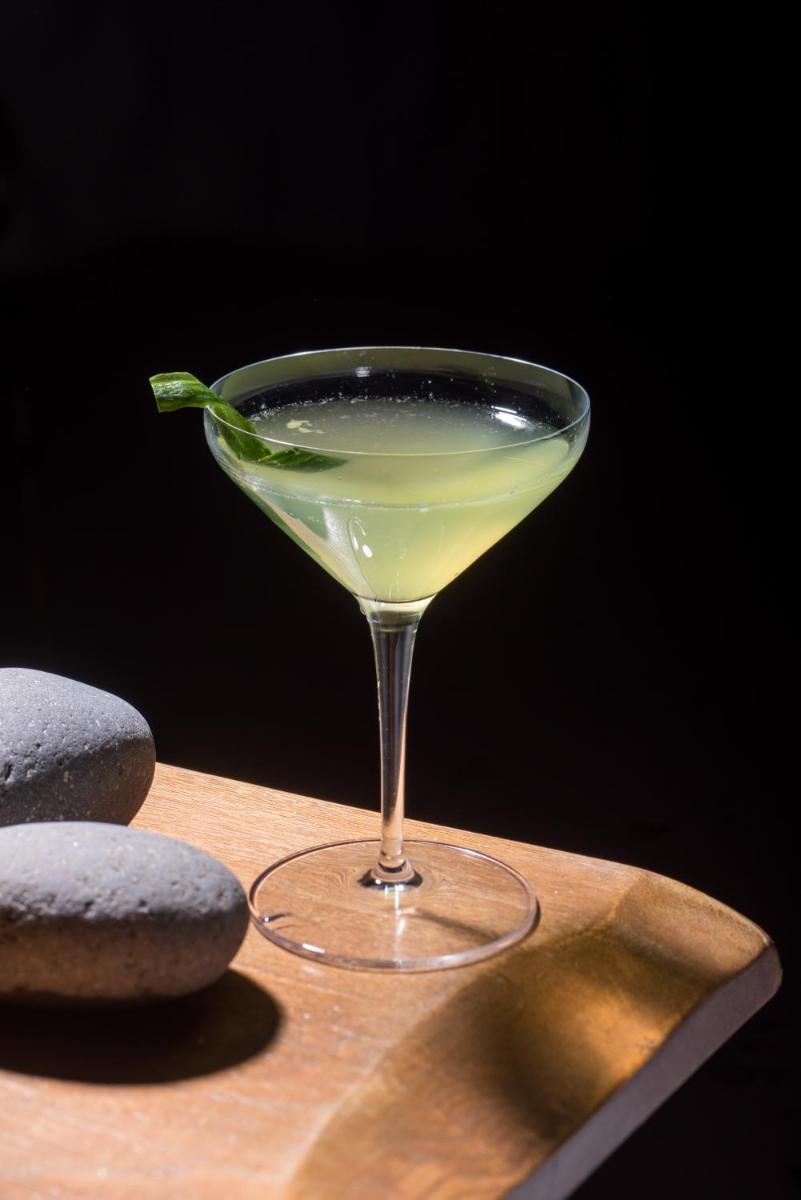 Elements of Caldera Suites