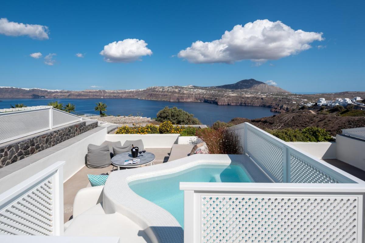 Elements of Caldera Suites