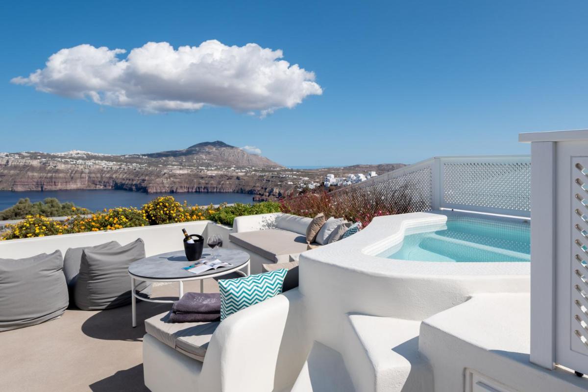 Elements of Caldera Suites