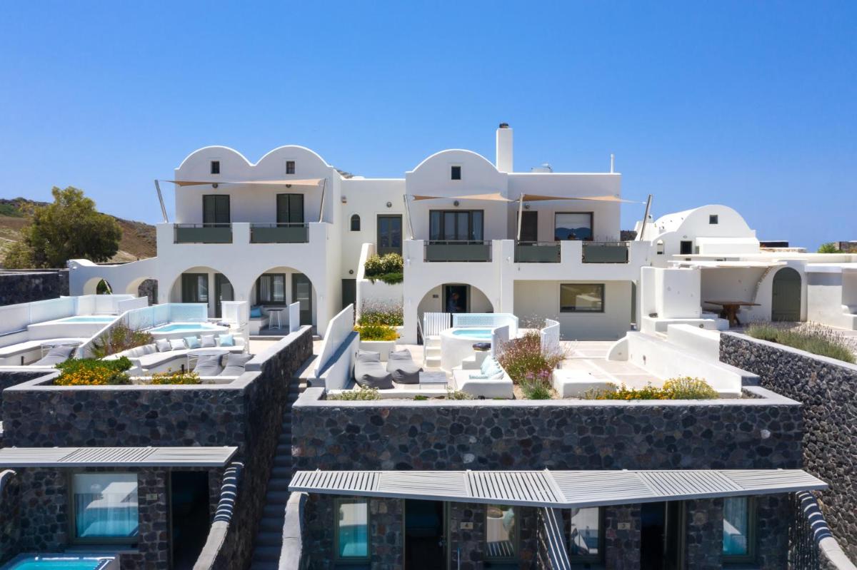 Elements of Caldera Suites