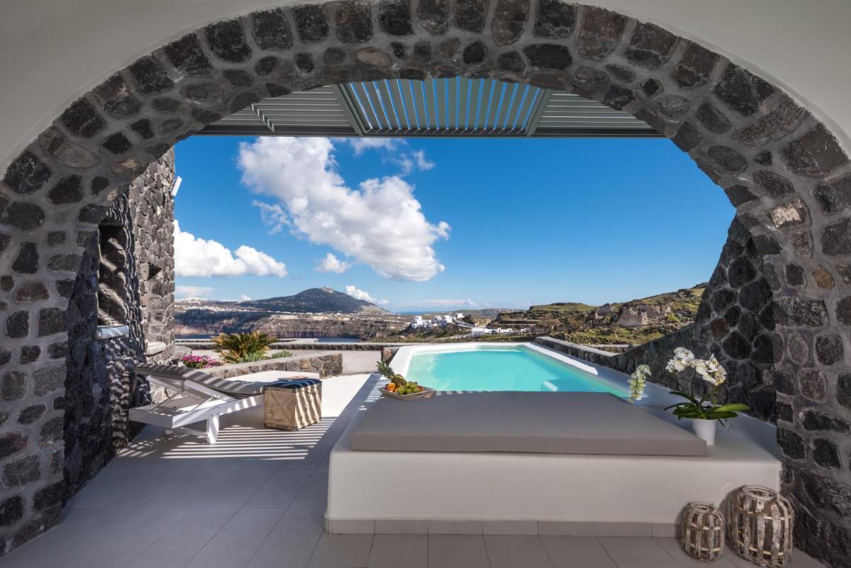 Elements of Caldera Suites