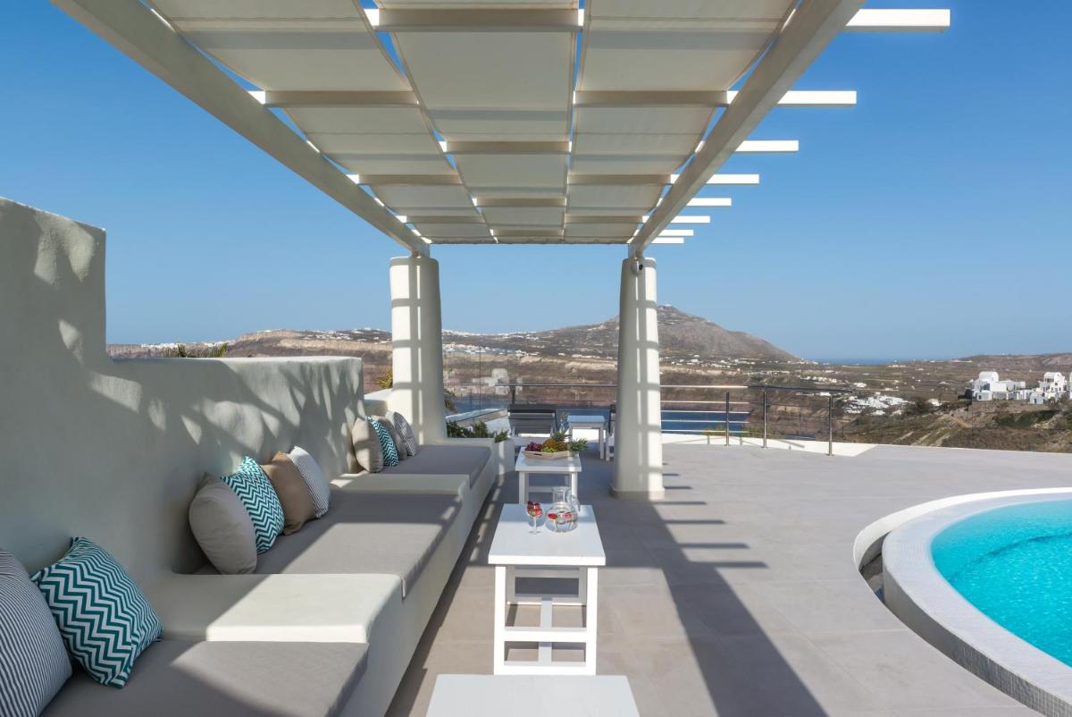 Elements of Caldera Suites