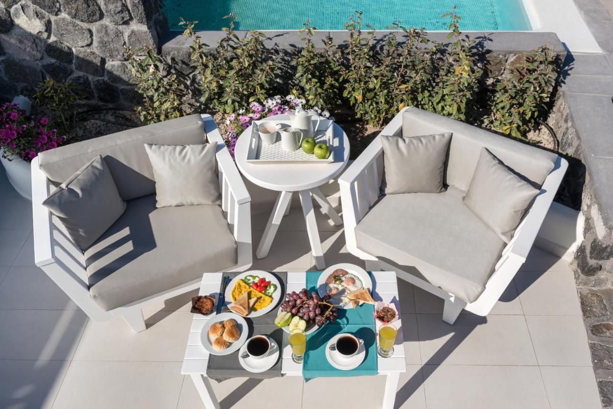 Elements of Caldera Suites