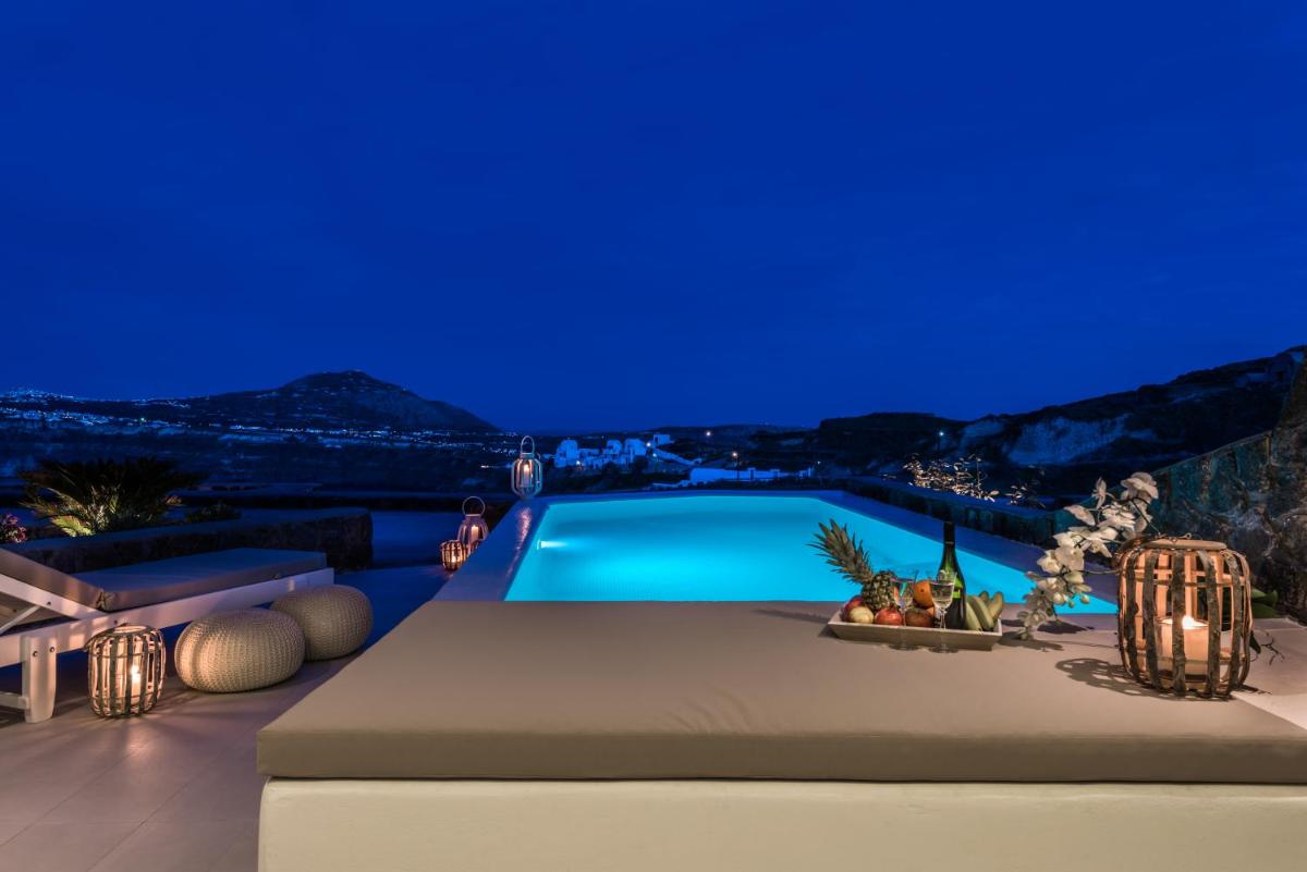 Elements of Caldera Suites