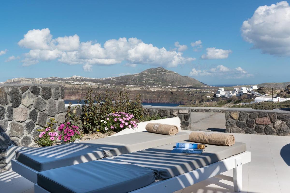 Elements of Caldera Suites
