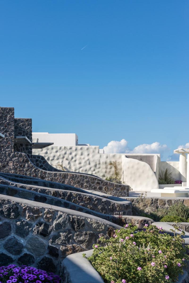 Elements of Caldera Suites