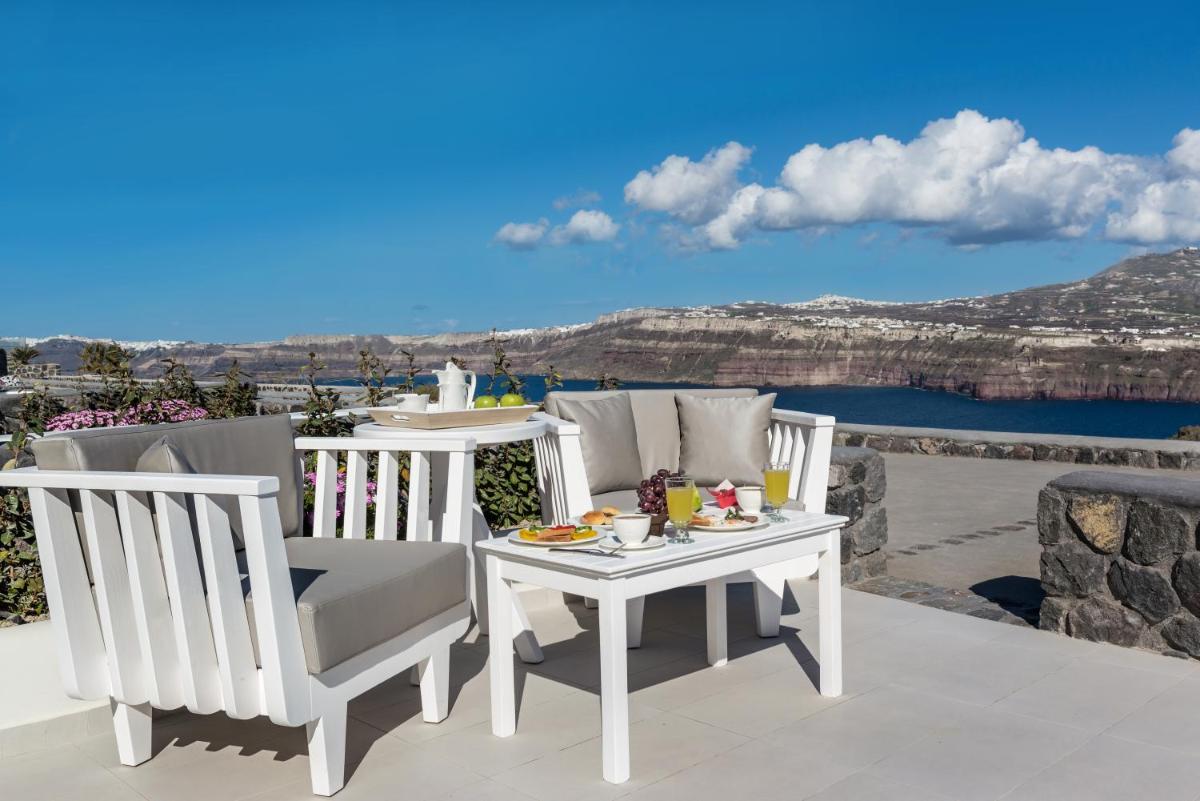 Elements of Caldera Suites