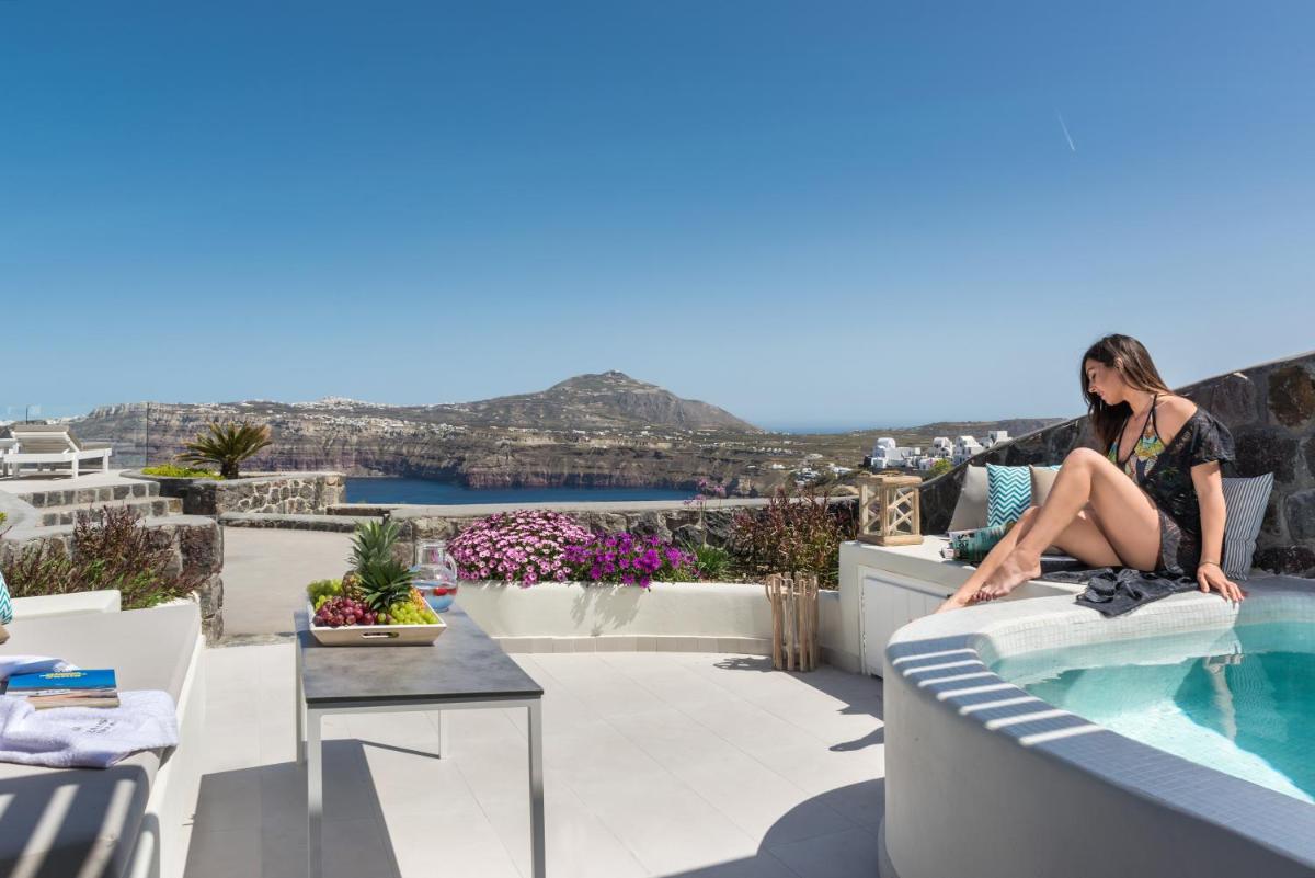 Elements of Caldera Suites