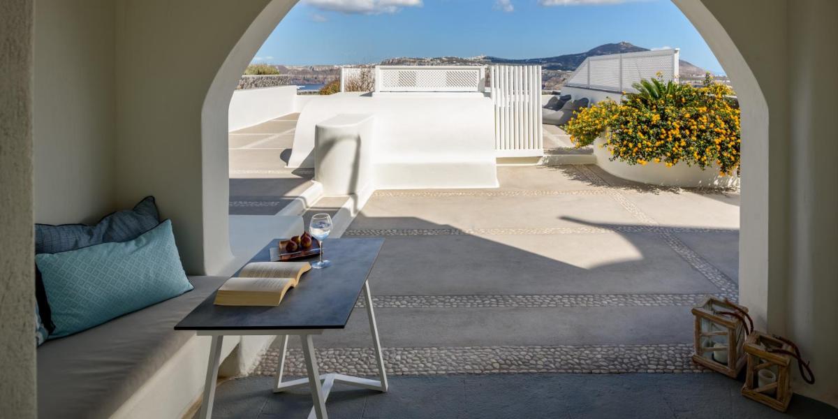 Elements of Caldera Suites