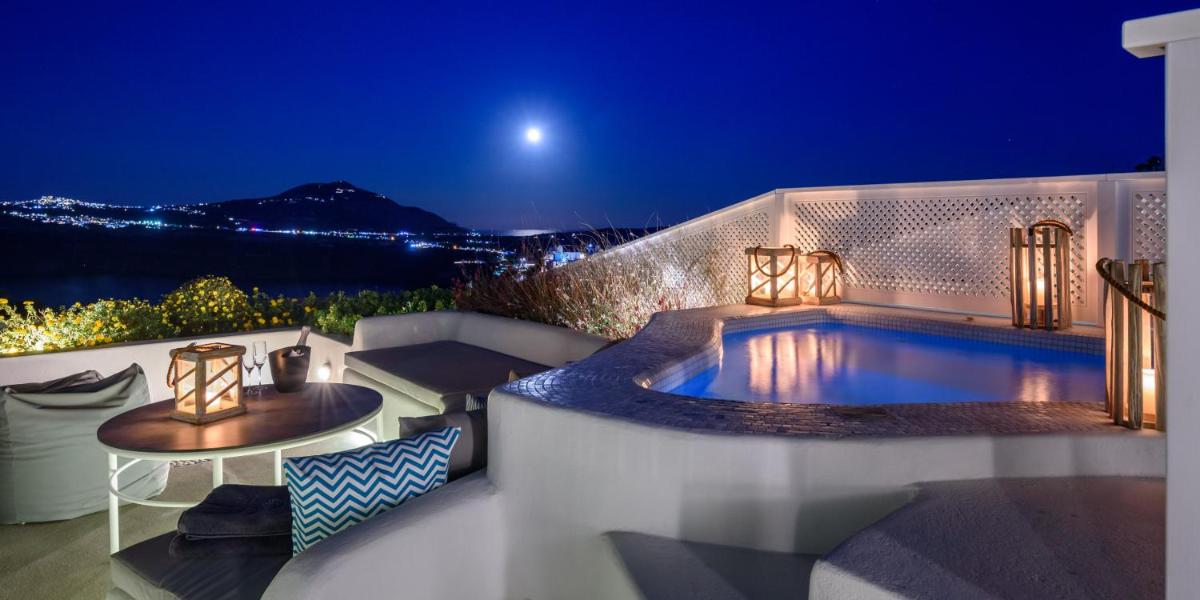 Elements of Caldera Suites