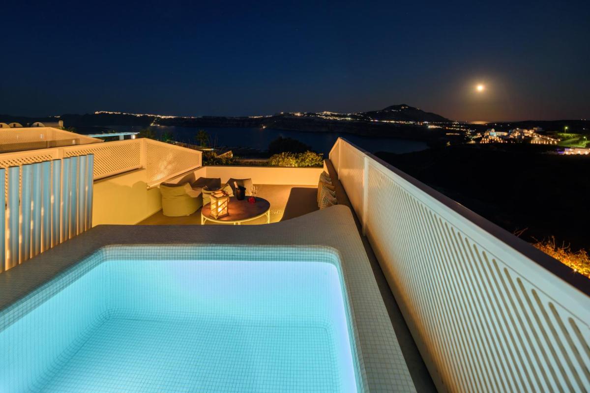 Elements of Caldera Suites