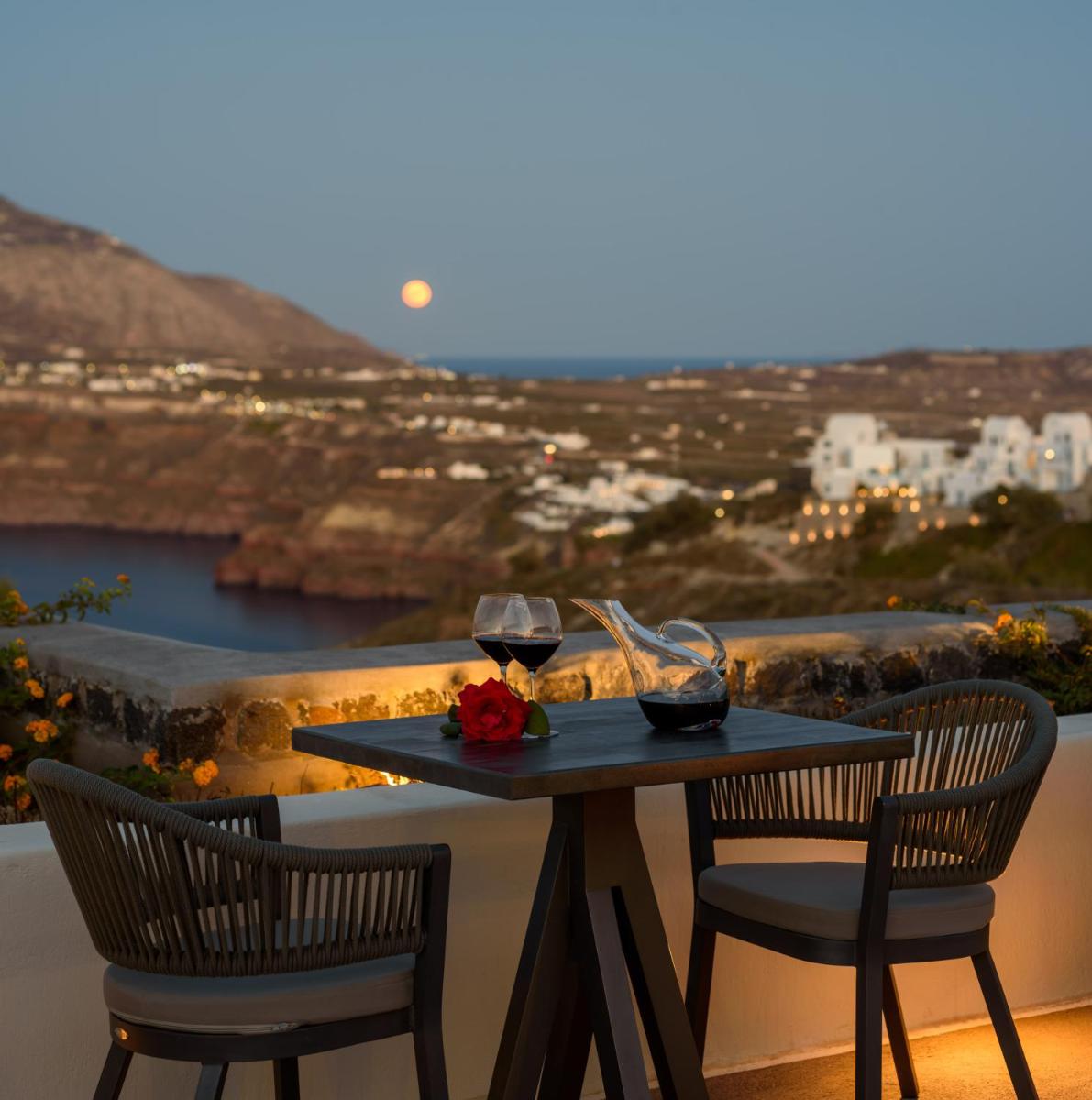 Elements of Caldera Suites