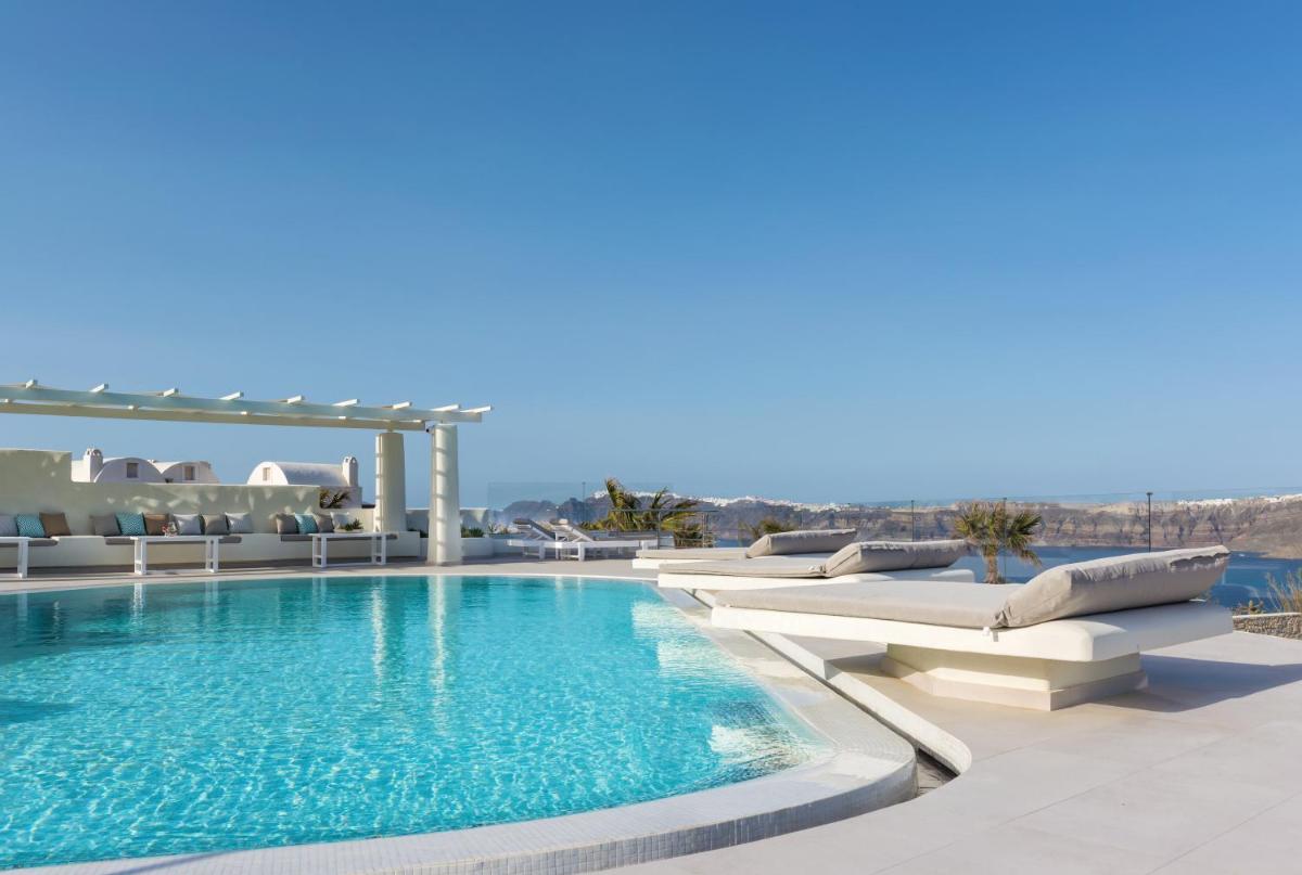 Elements of Caldera Suites