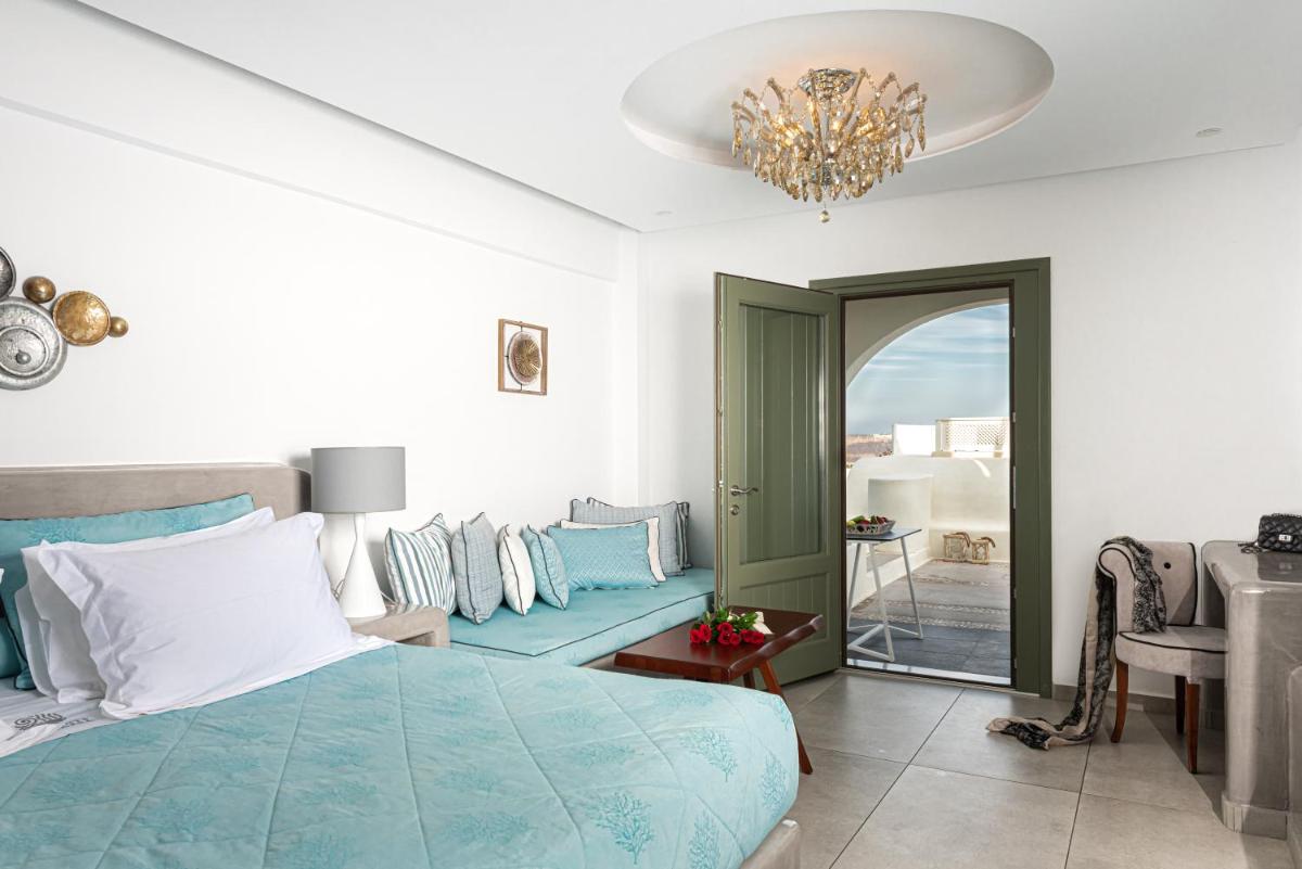 Elements of Caldera Suites