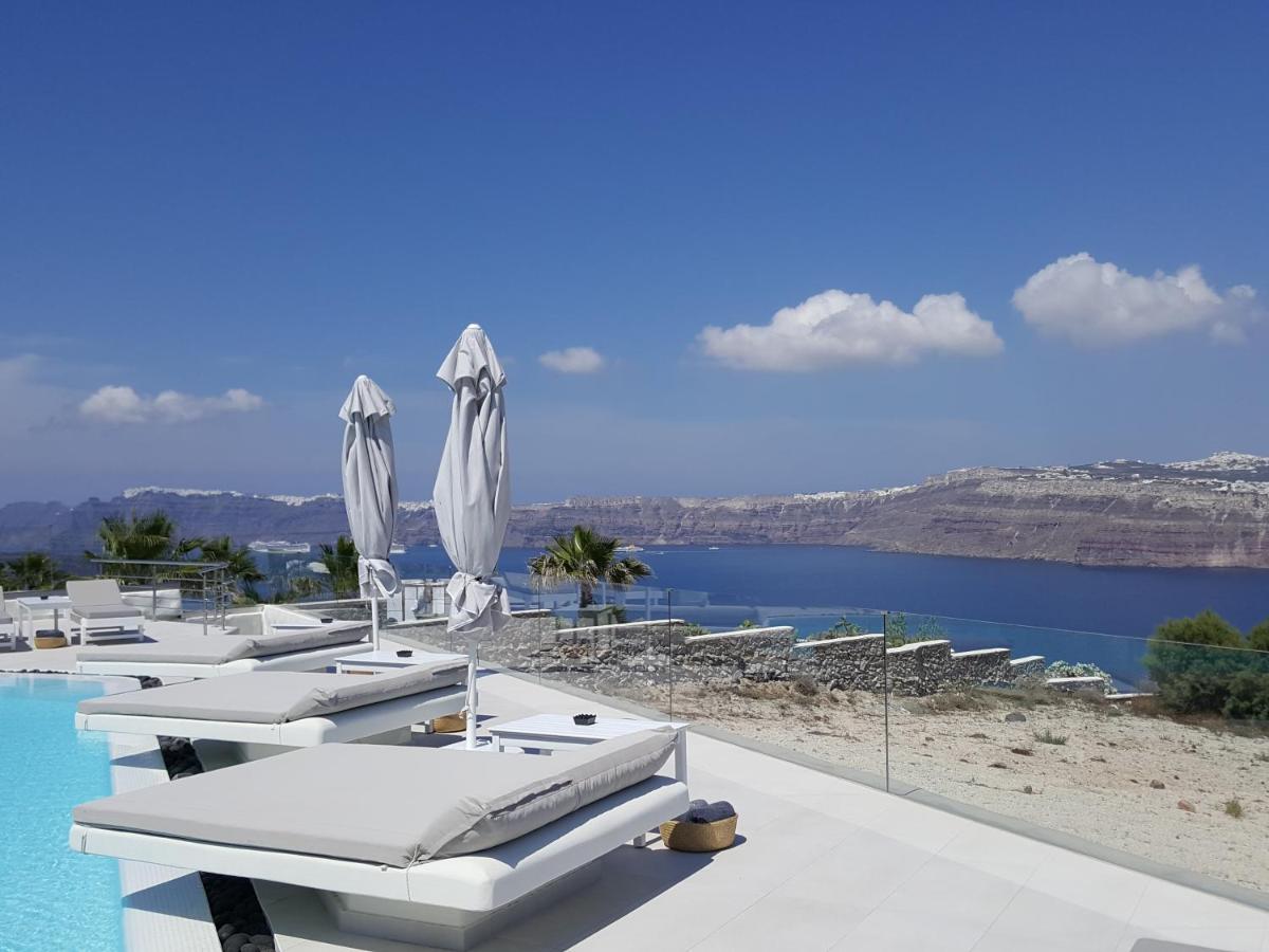 Elements of Caldera Suites