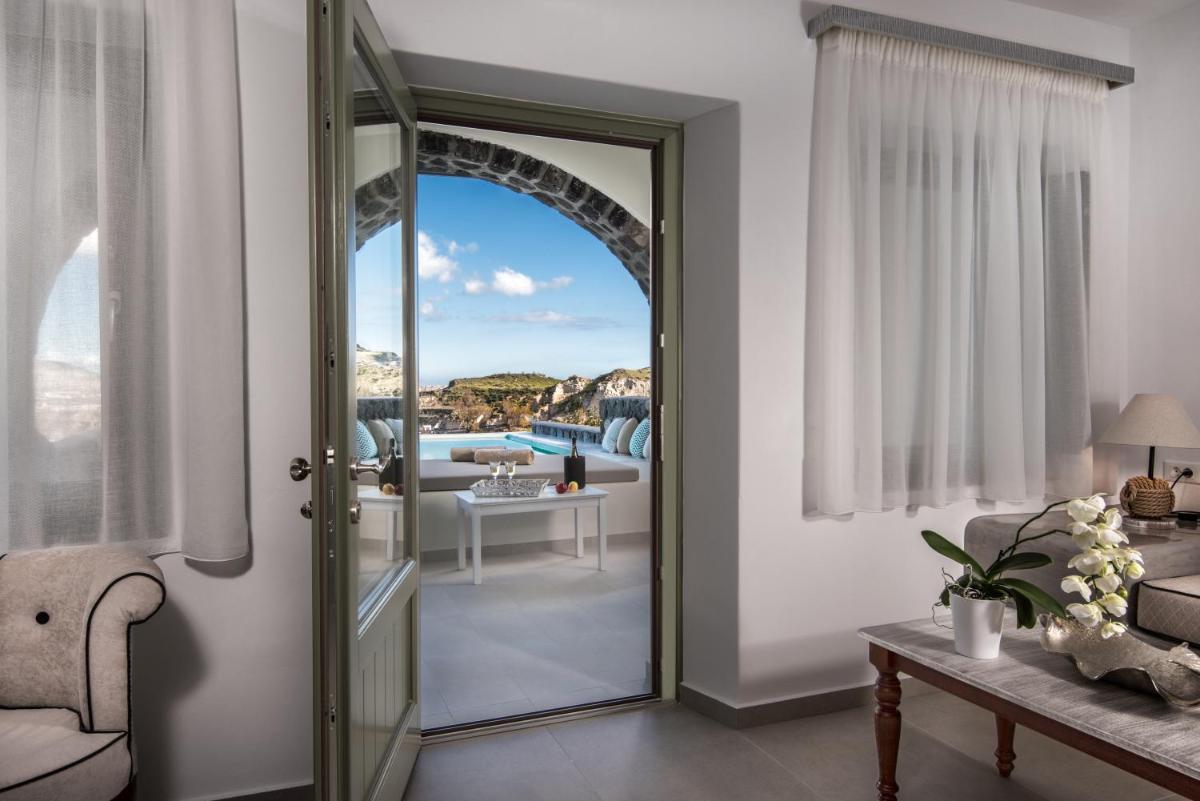 Elements of Caldera Suites