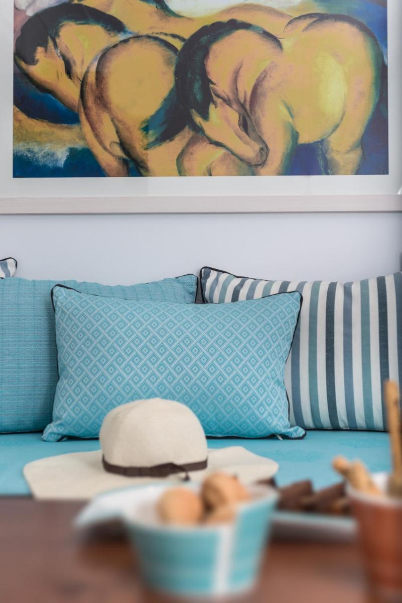 Elements of Caldera Suites