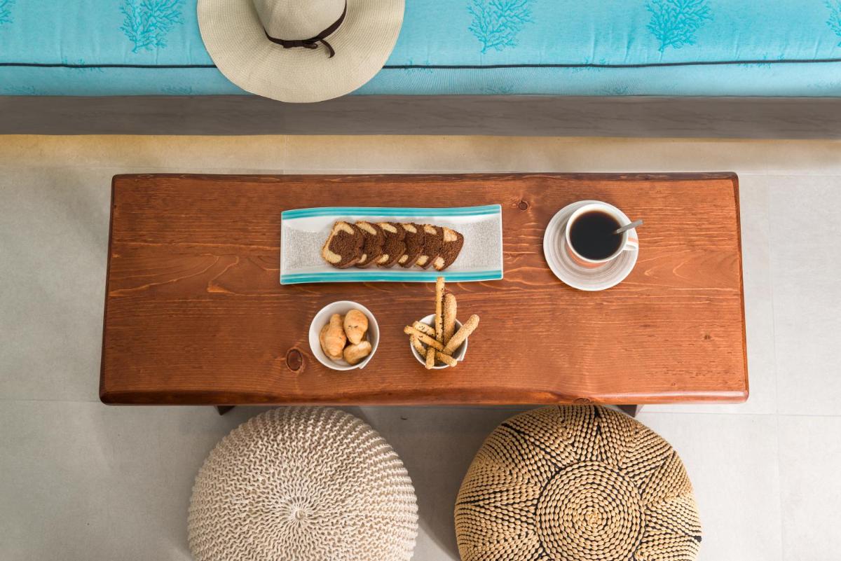 Elements of Caldera Suites