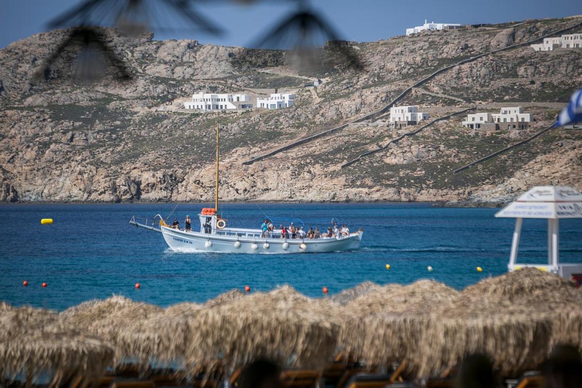 Elia Mykonos Resort