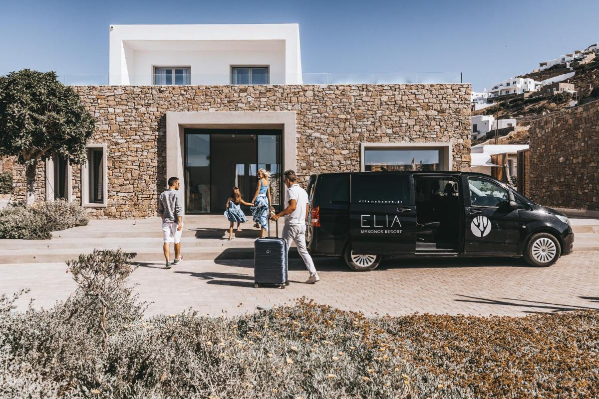 Elia Mykonos Resort