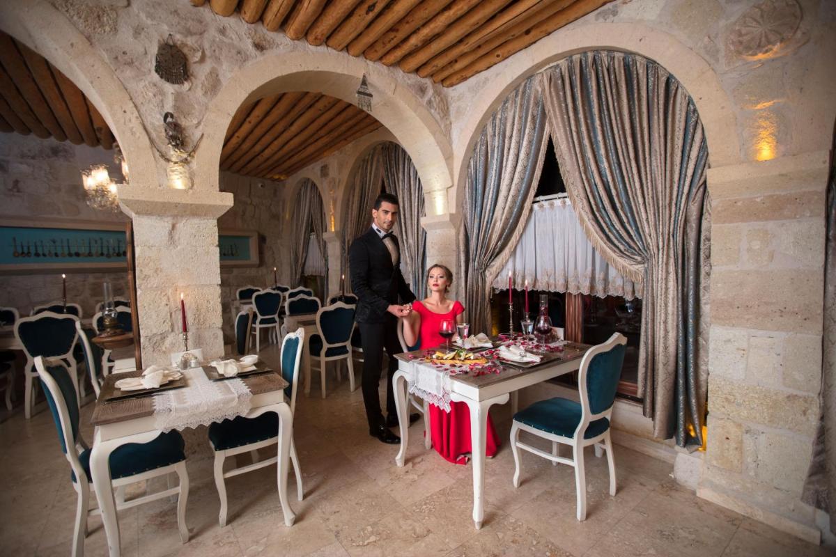 Elika Cave Suites & Spa