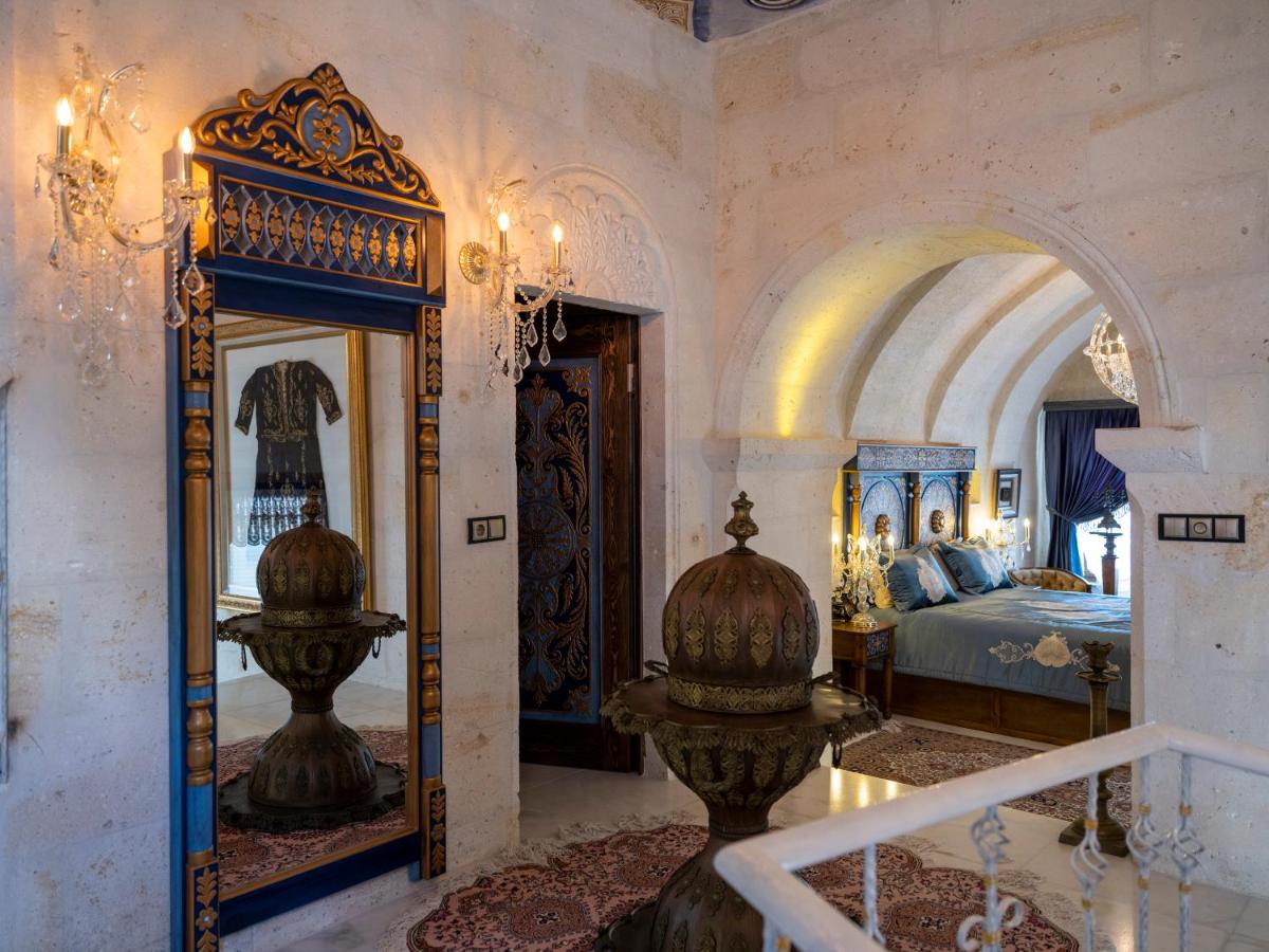 Elika Cave Suites & Spa