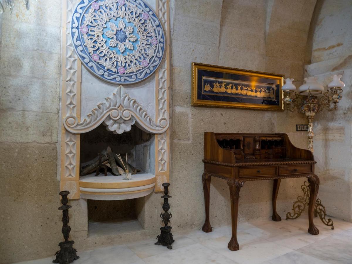 Elika Cave Suites & Spa