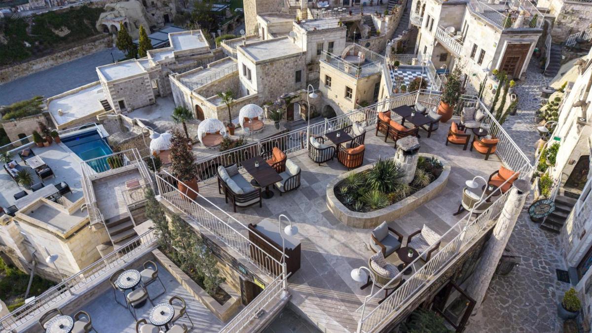Elika Cave Suites Cappadocia, Curio Collection by Hilton