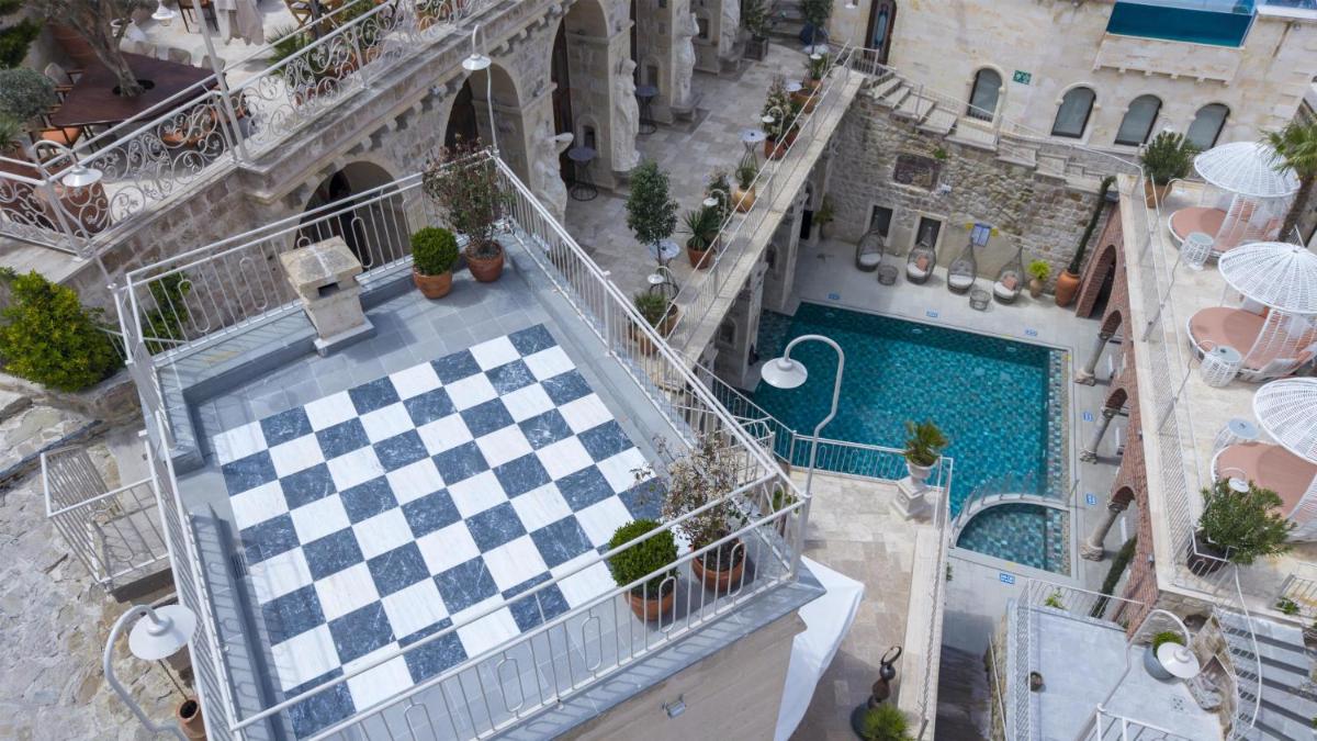Elika Cave Suites Cappadocia, Curio Collection by Hilton