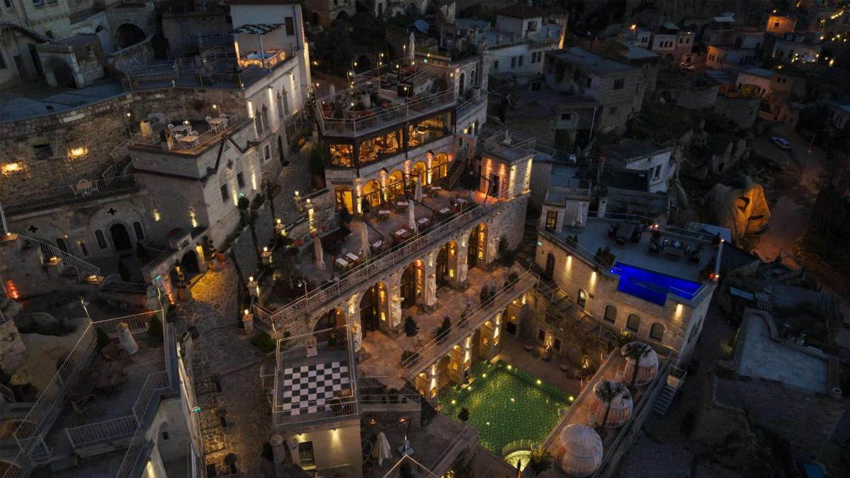 Elika Cave Suites Cappadocia, Curio Collection by Hilton
