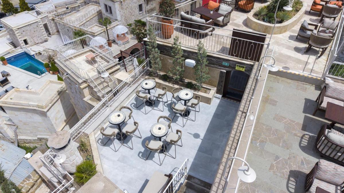 Elika Cave Suites Cappadocia, Curio Collection by Hilton
