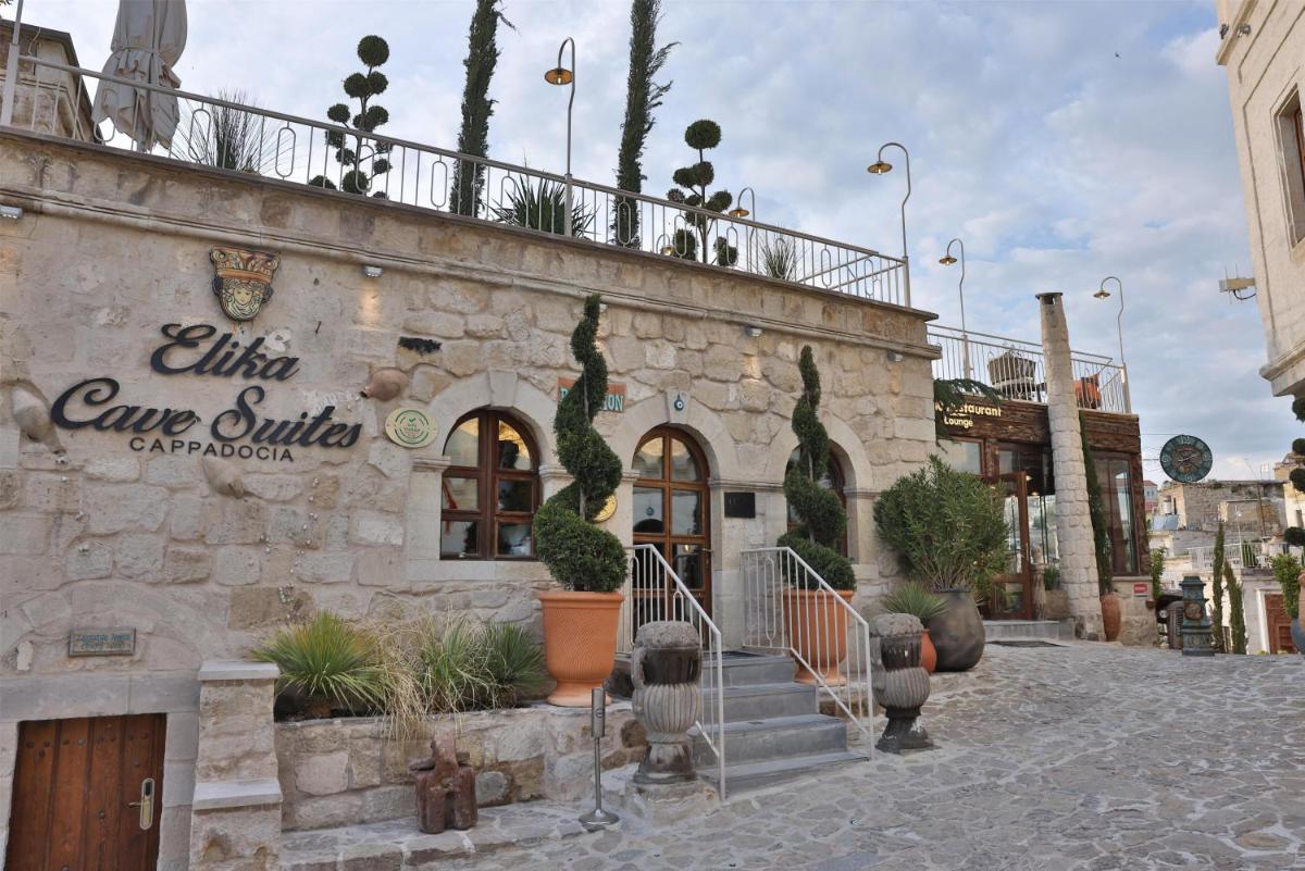 Elika Cave Suites Cappadocia, Curio Collection by Hilton
