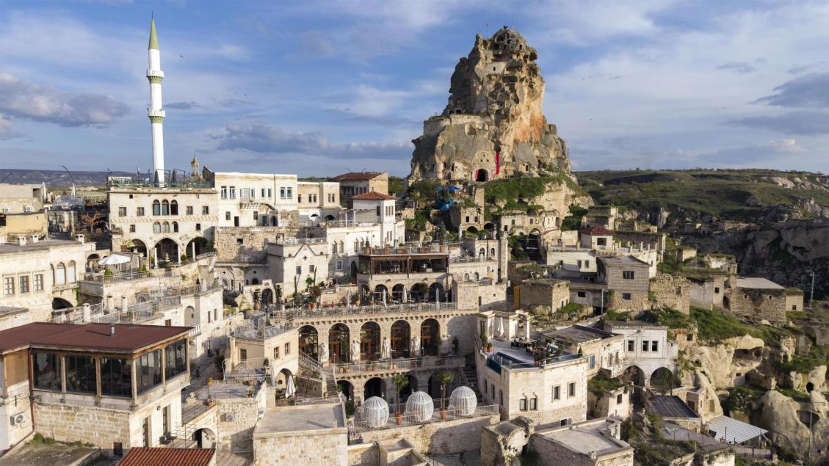 Elika Cave Suites Cappadocia, Curio Collection by Hilton