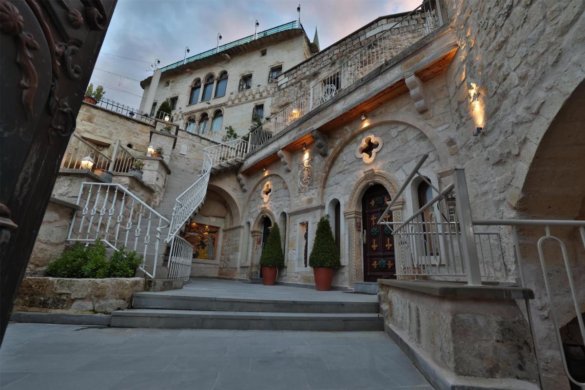 Elika Cave Suites Cappadocia, Curio Collection by Hilton