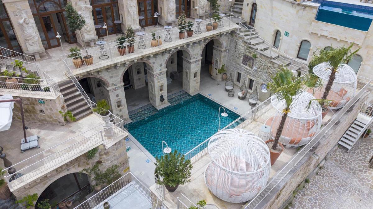 Elika Cave Suites Cappadocia, Curio Collection by Hilton