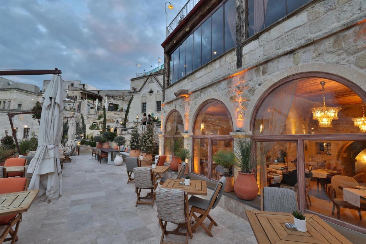 Elika Cave Suites Cappadocia, Curio Collection by Hilton