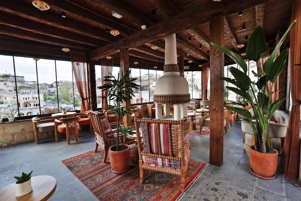 Elika Cave Suites Cappadocia, Curio Collection by Hilton