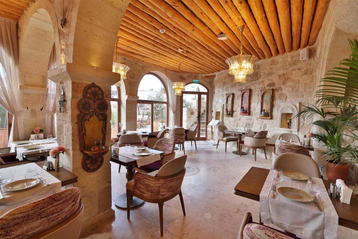 Elika Cave Suites Cappadocia, Curio Collection by Hilton