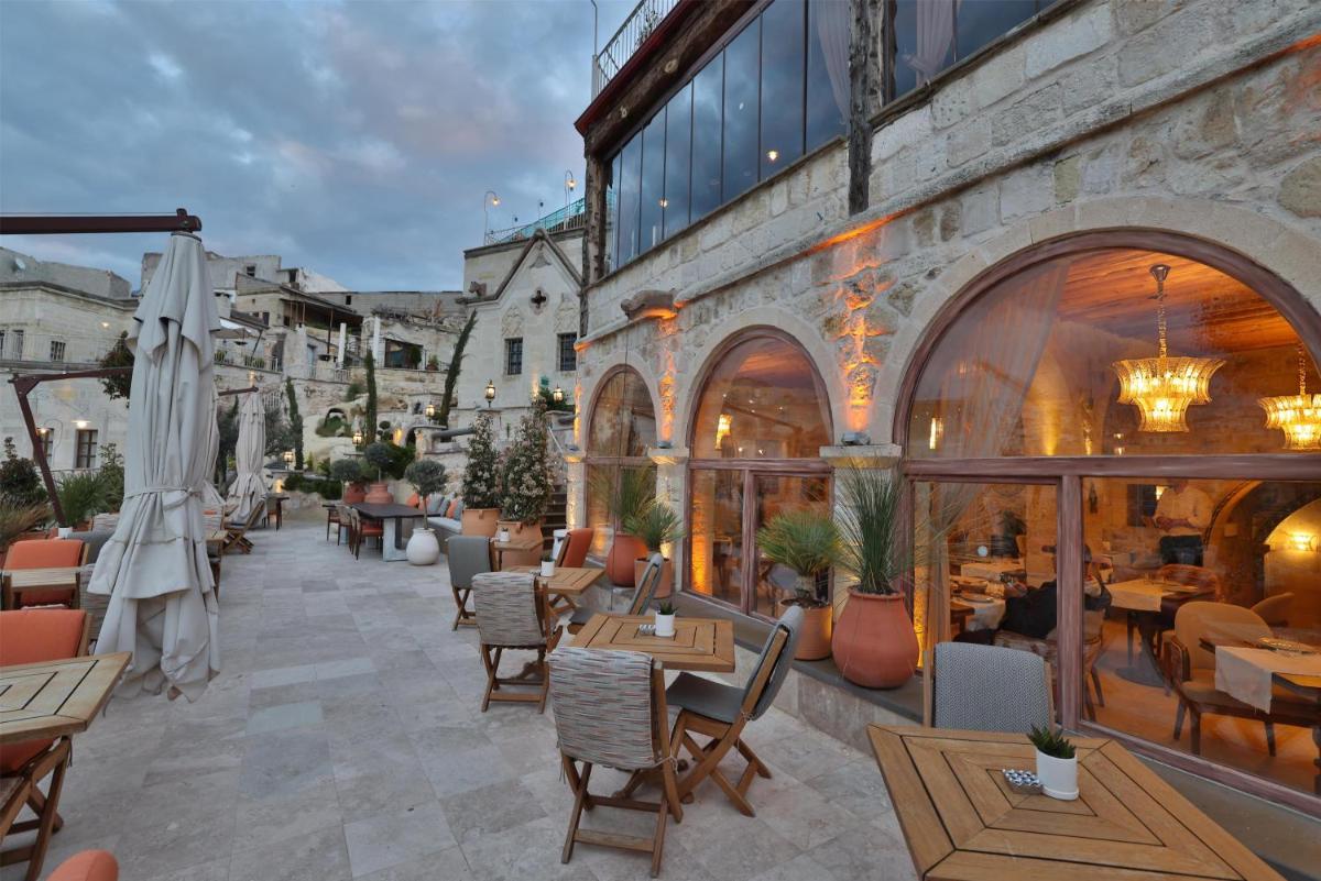Elika Cave Suites Cappadocia, Curio Collection by Hilton