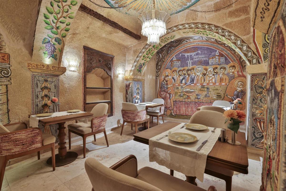Elika Cave Suites Cappadocia, Curio Collection by Hilton