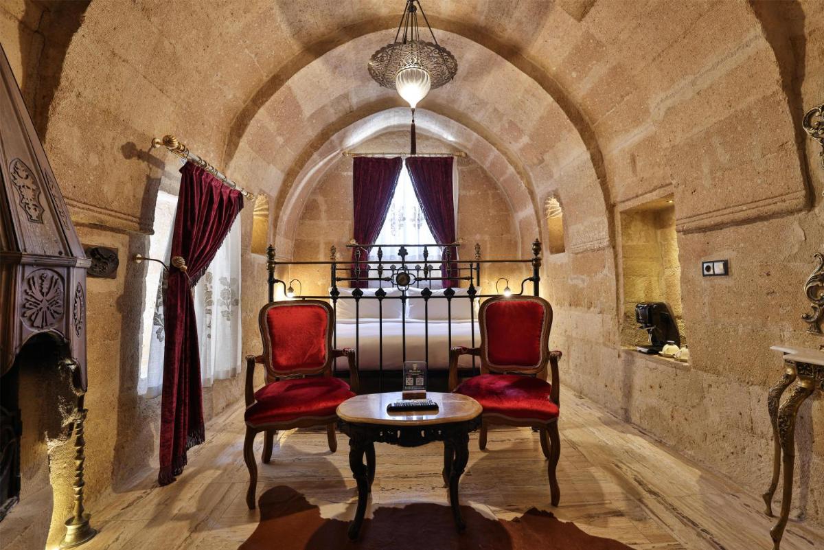 Elika Cave Suites Cappadocia, Curio Collection by Hilton