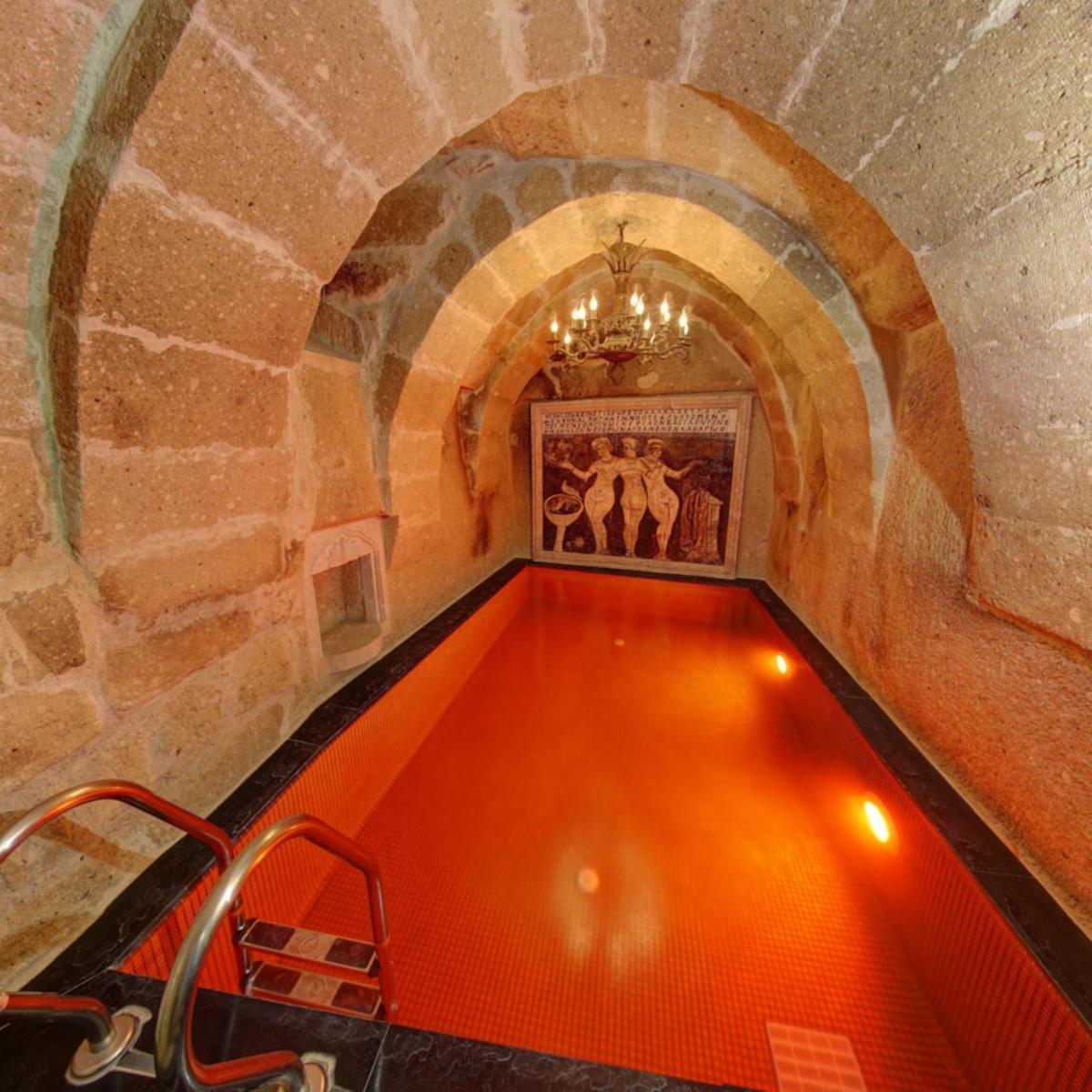 Elika Cave Suites Cappadocia, Curio Collection by Hilton