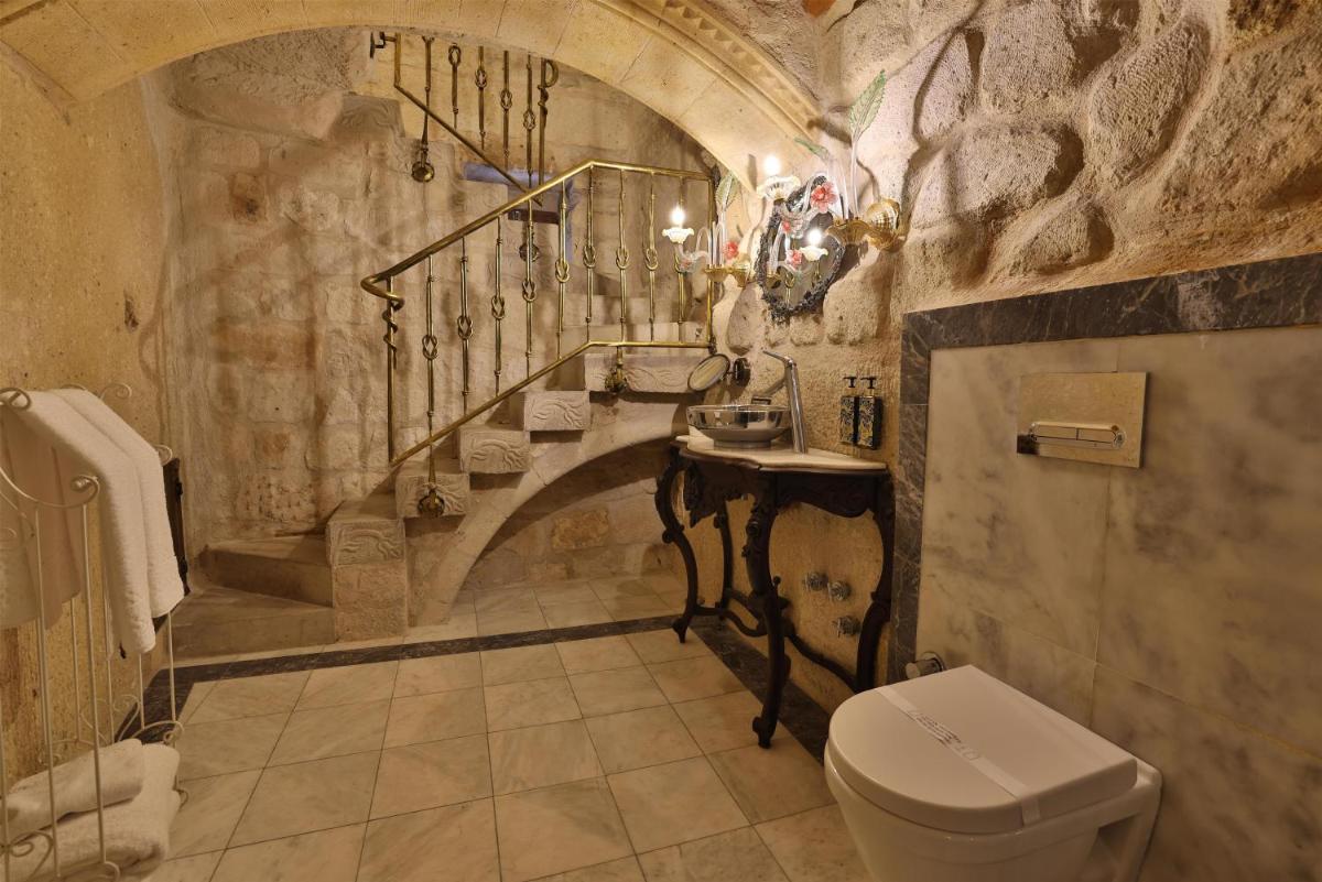 Elika Cave Suites Cappadocia, Curio Collection by Hilton