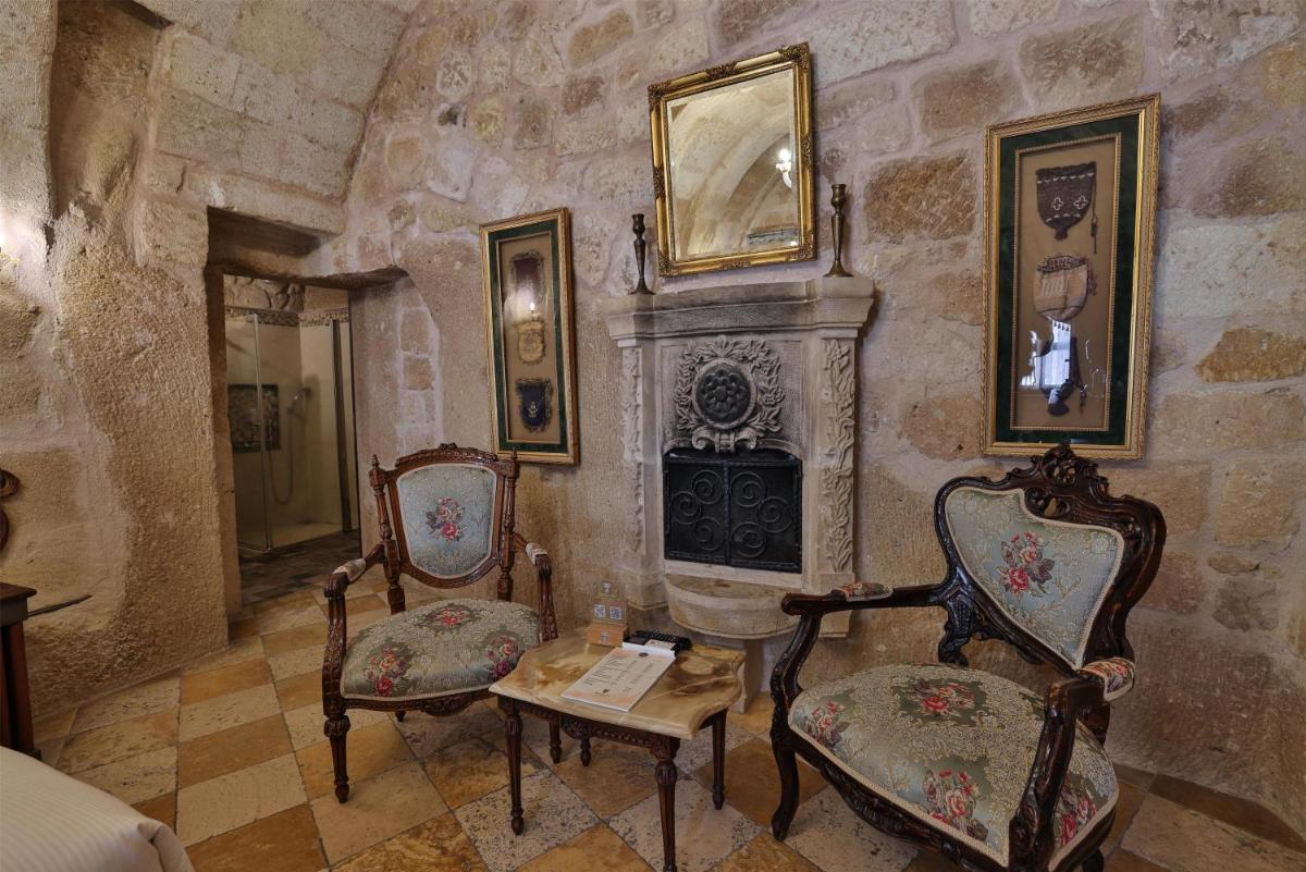 Elika Cave Suites Cappadocia, Curio Collection by Hilton