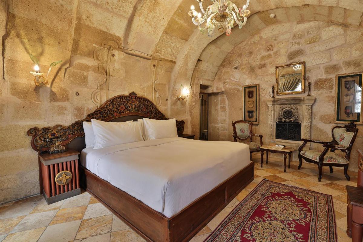Elika Cave Suites Cappadocia, Curio Collection by Hilton