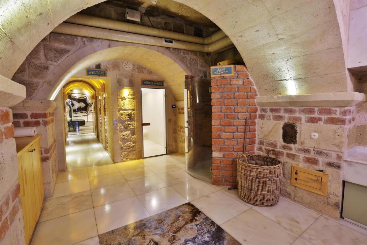 Elika Cave Suites Cappadocia, Curio Collection by Hilton