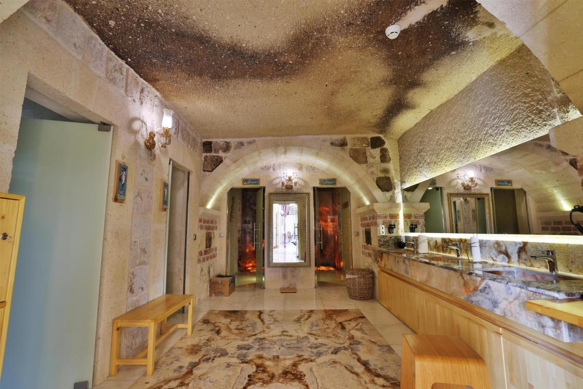 Elika Cave Suites Cappadocia, Curio Collection by Hilton