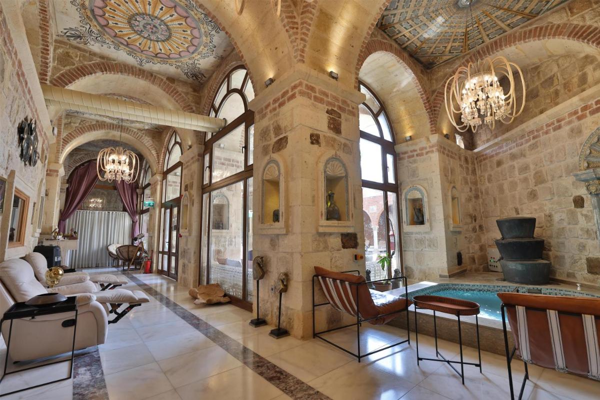 Elika Cave Suites Cappadocia, Curio Collection by Hilton